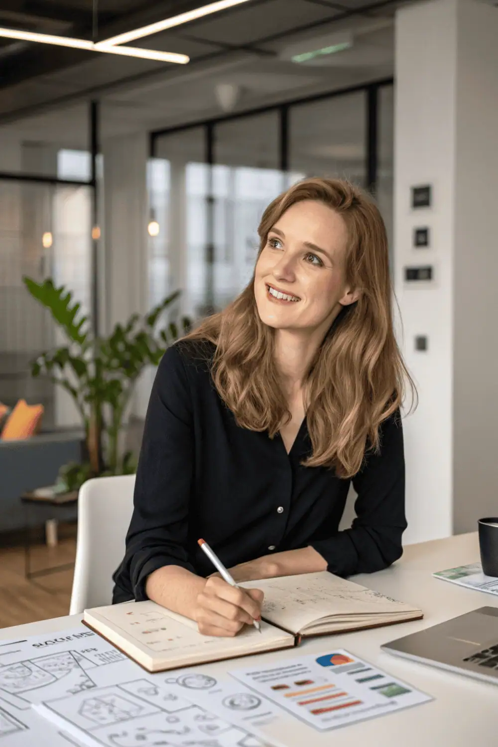 Amelia Carter – Content Lead Brand Storyteller