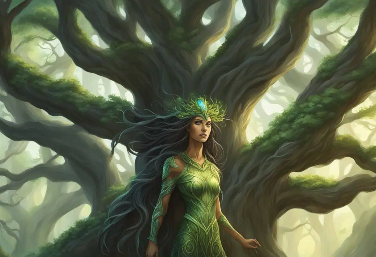 Dryad Names 11