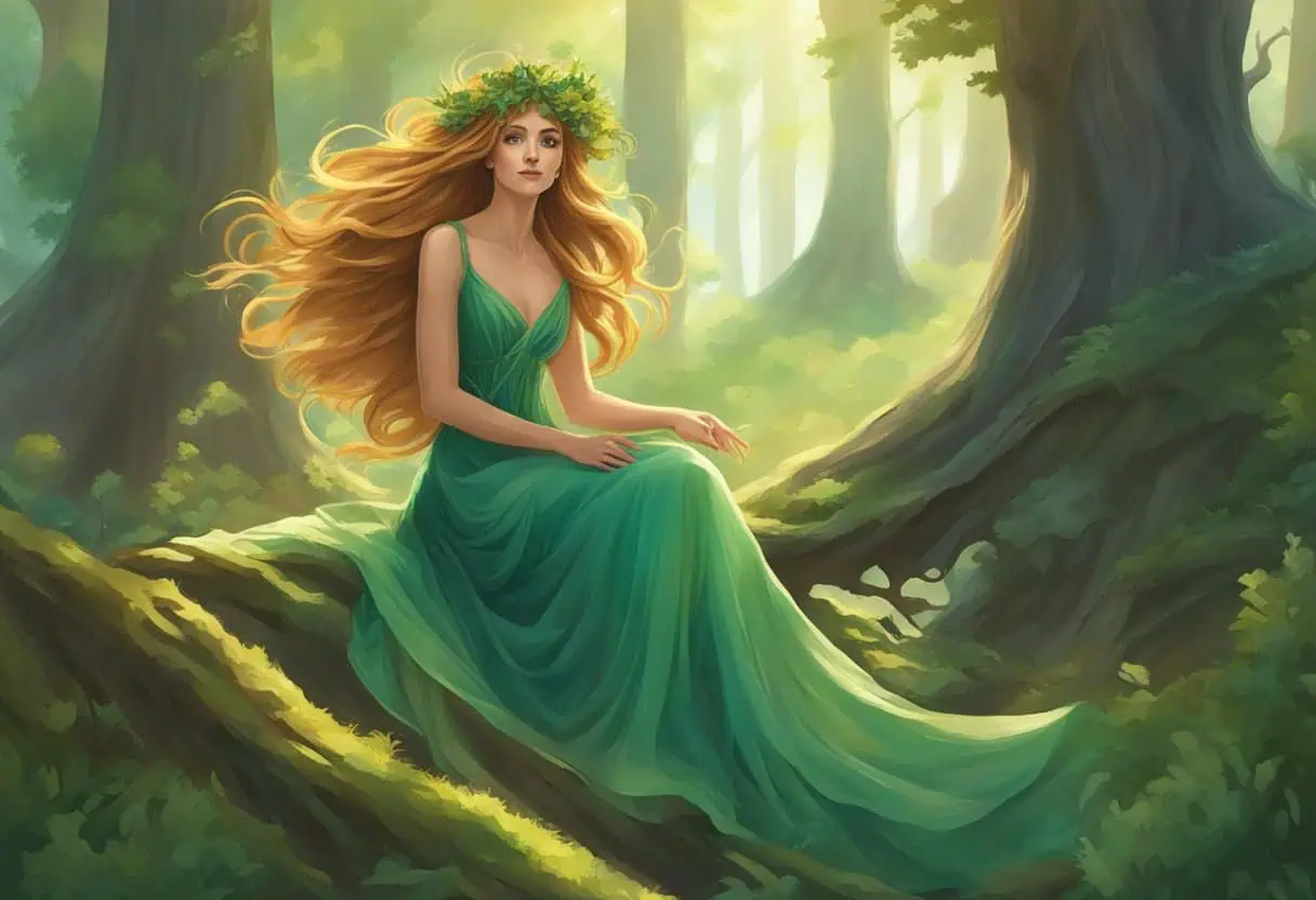 Dryad Names 2