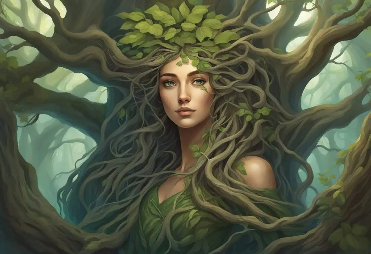 Dryad Names 8