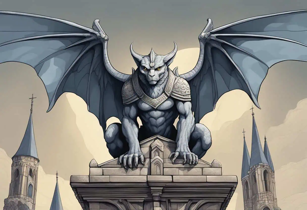 Gargoyle Names 1