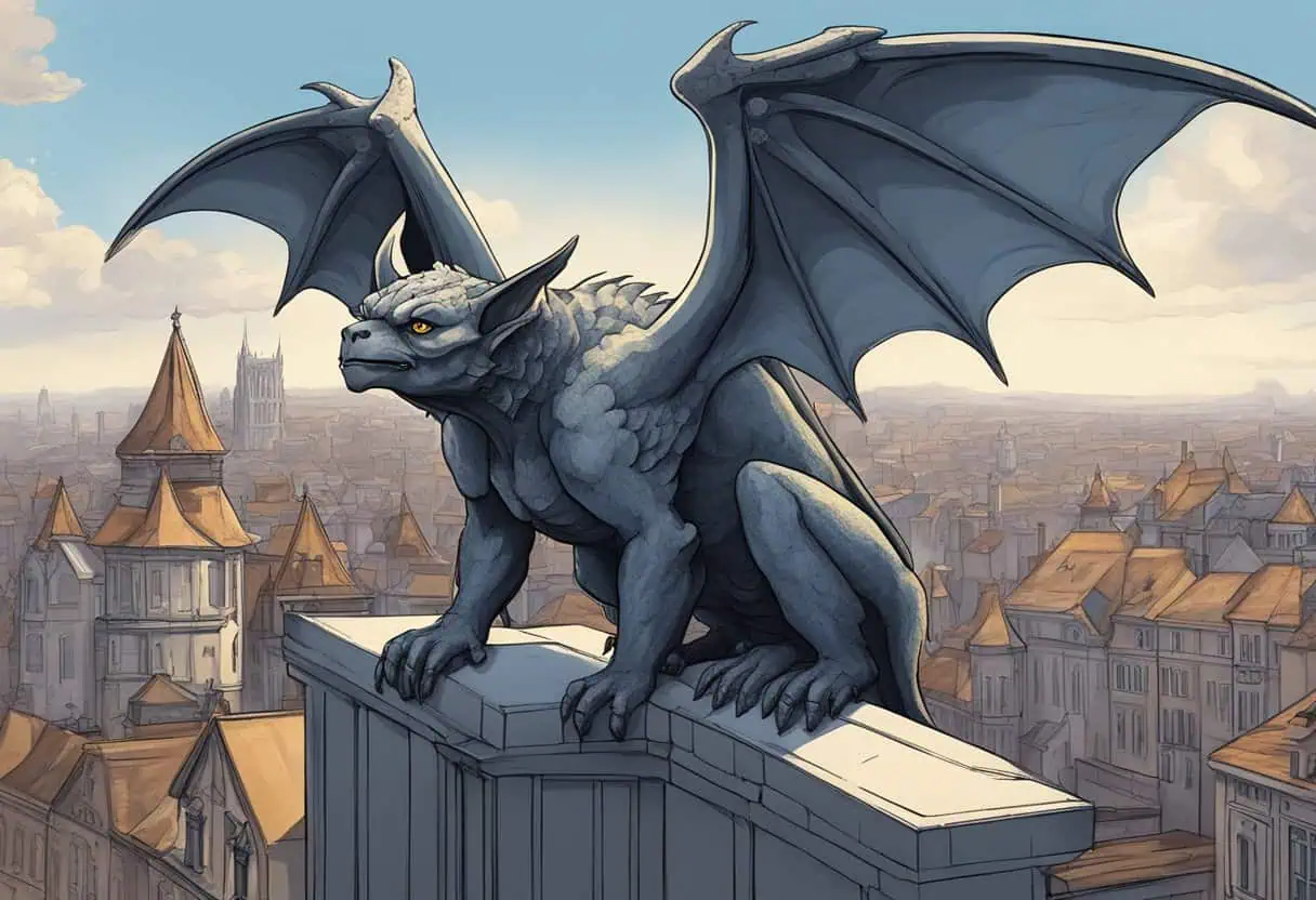 Gargoyle Names 10