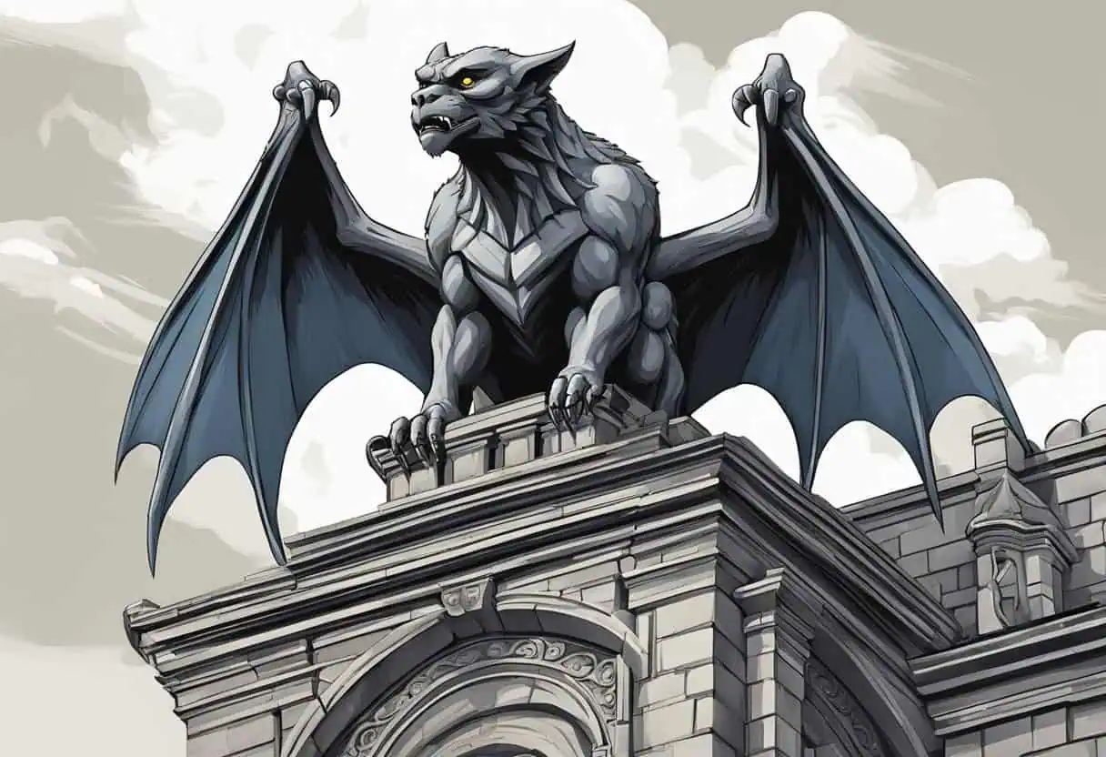 Gargoyle Names 11