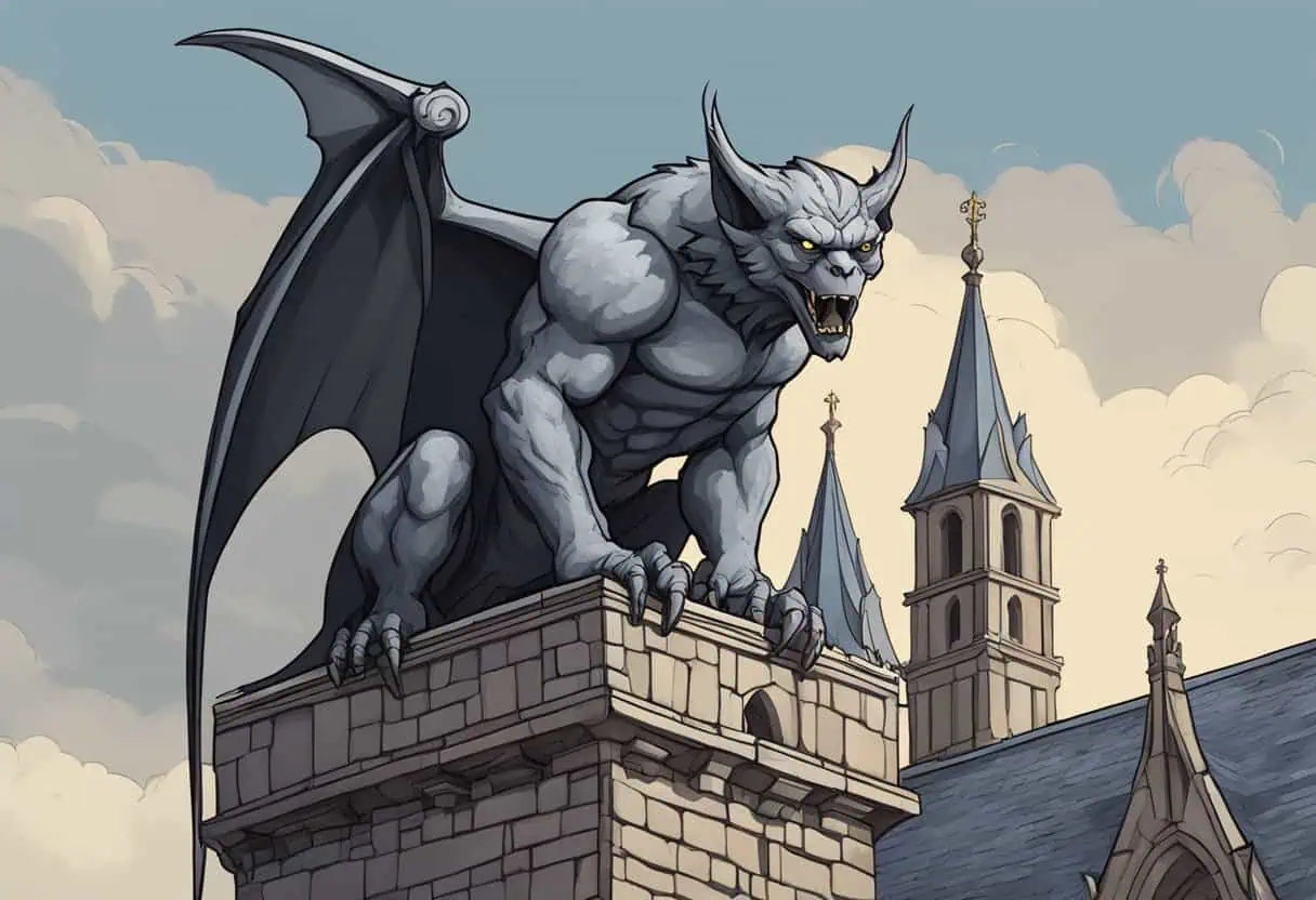 Gargoyle Names 2