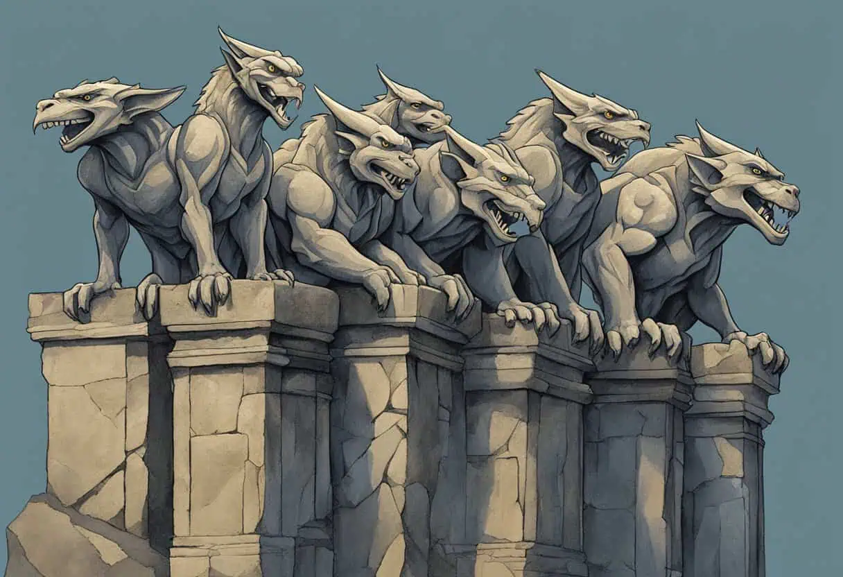 Gargoyle Names 3