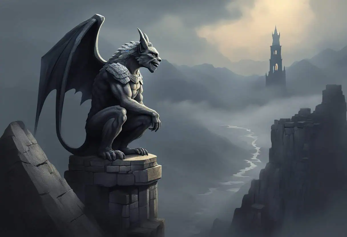 Gargoyle Names 5