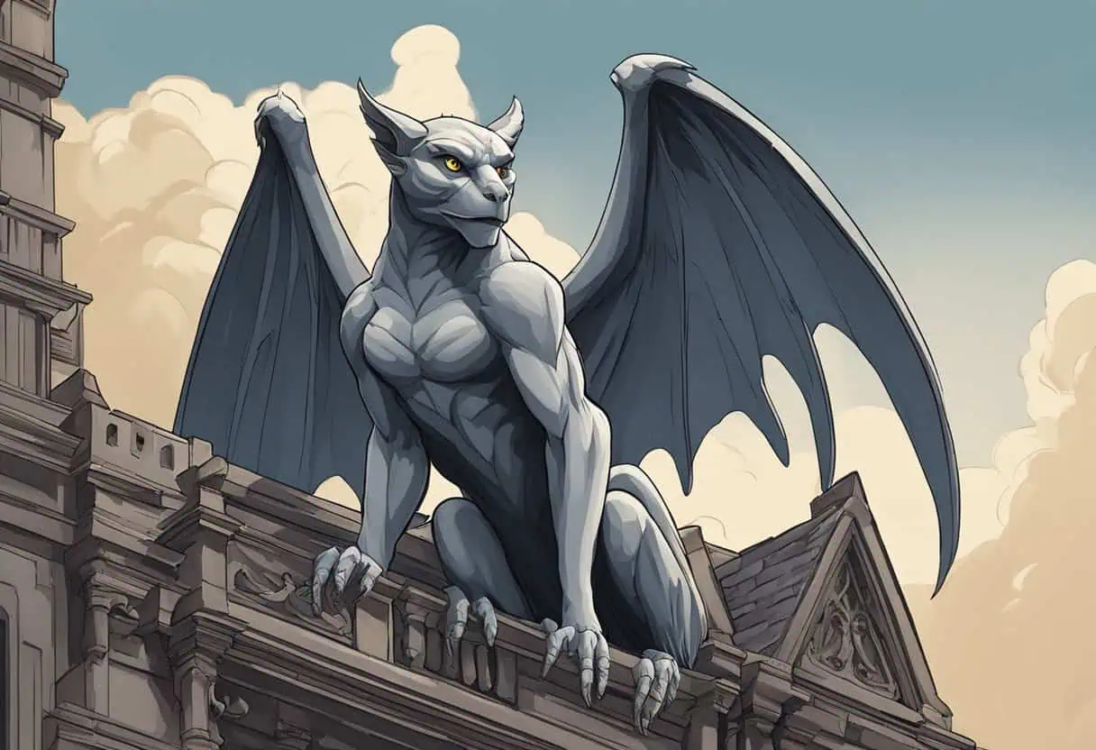 Gargoyle Names 6