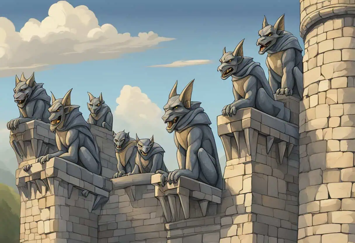 Gargoyle Names 7