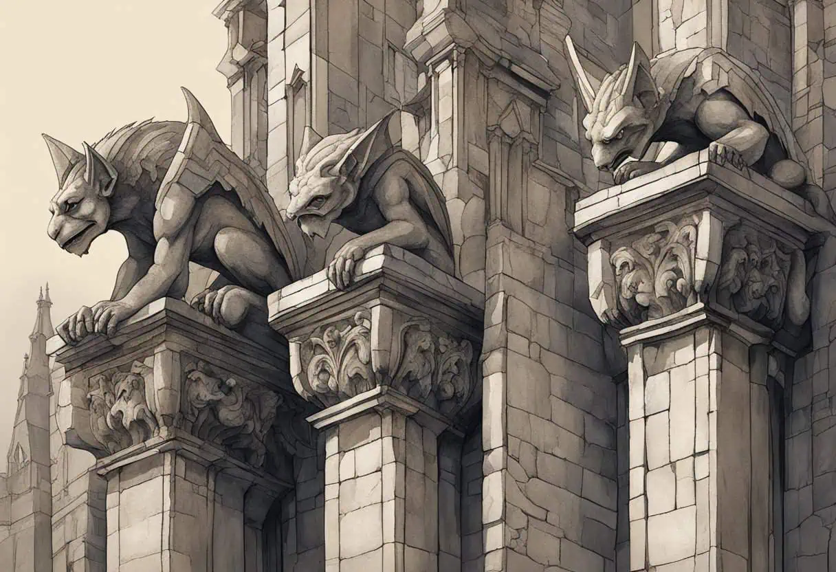 Gargoyle Names 8