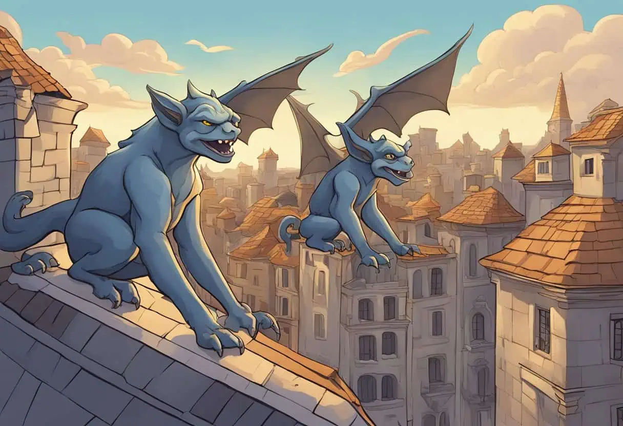 Gargoyle Names 9