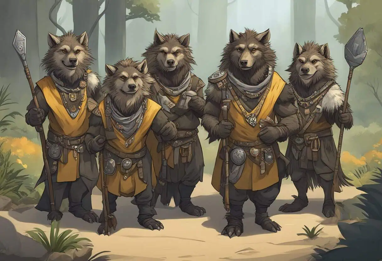 Gnoll Names 2