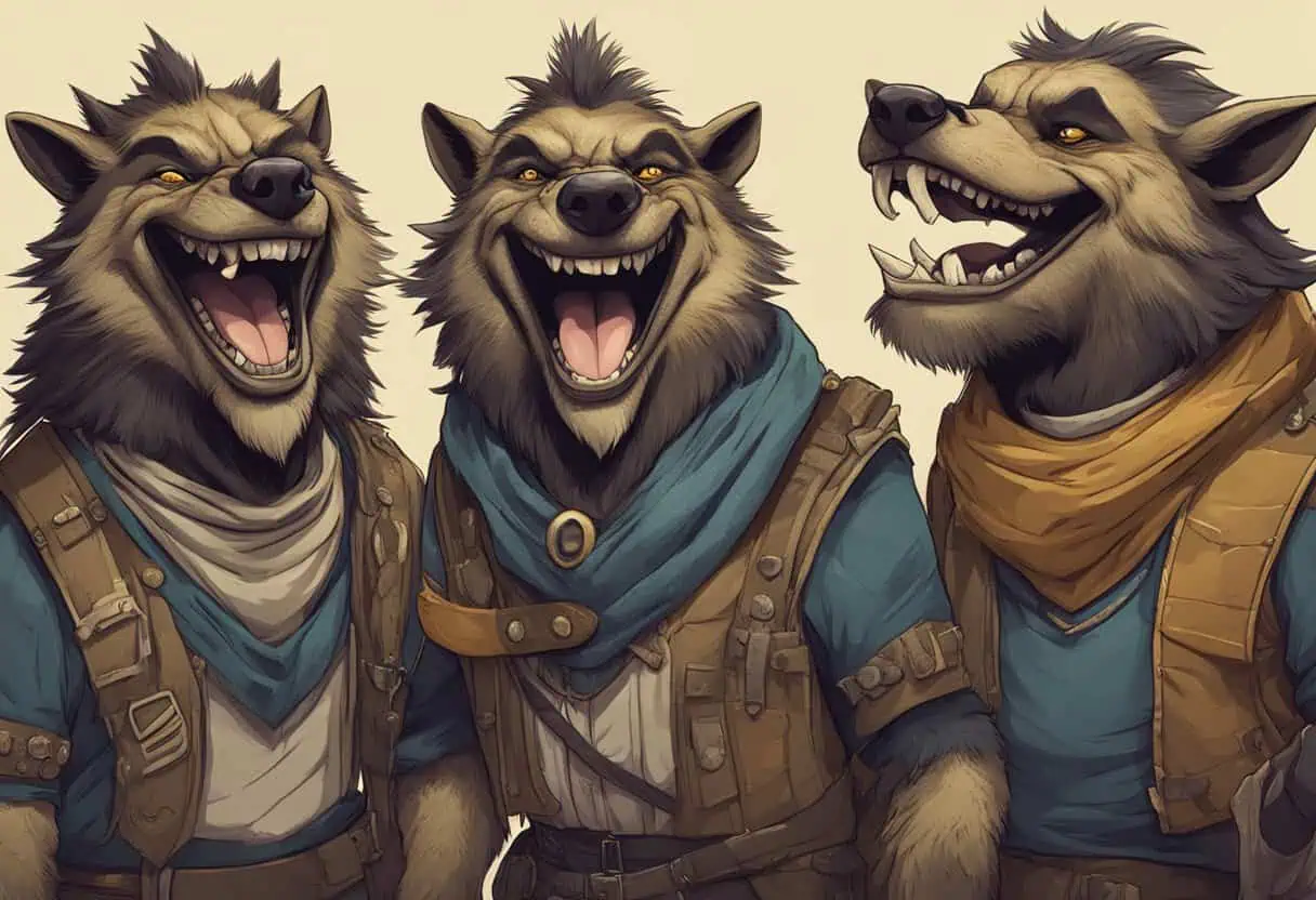 Gnoll Names 8