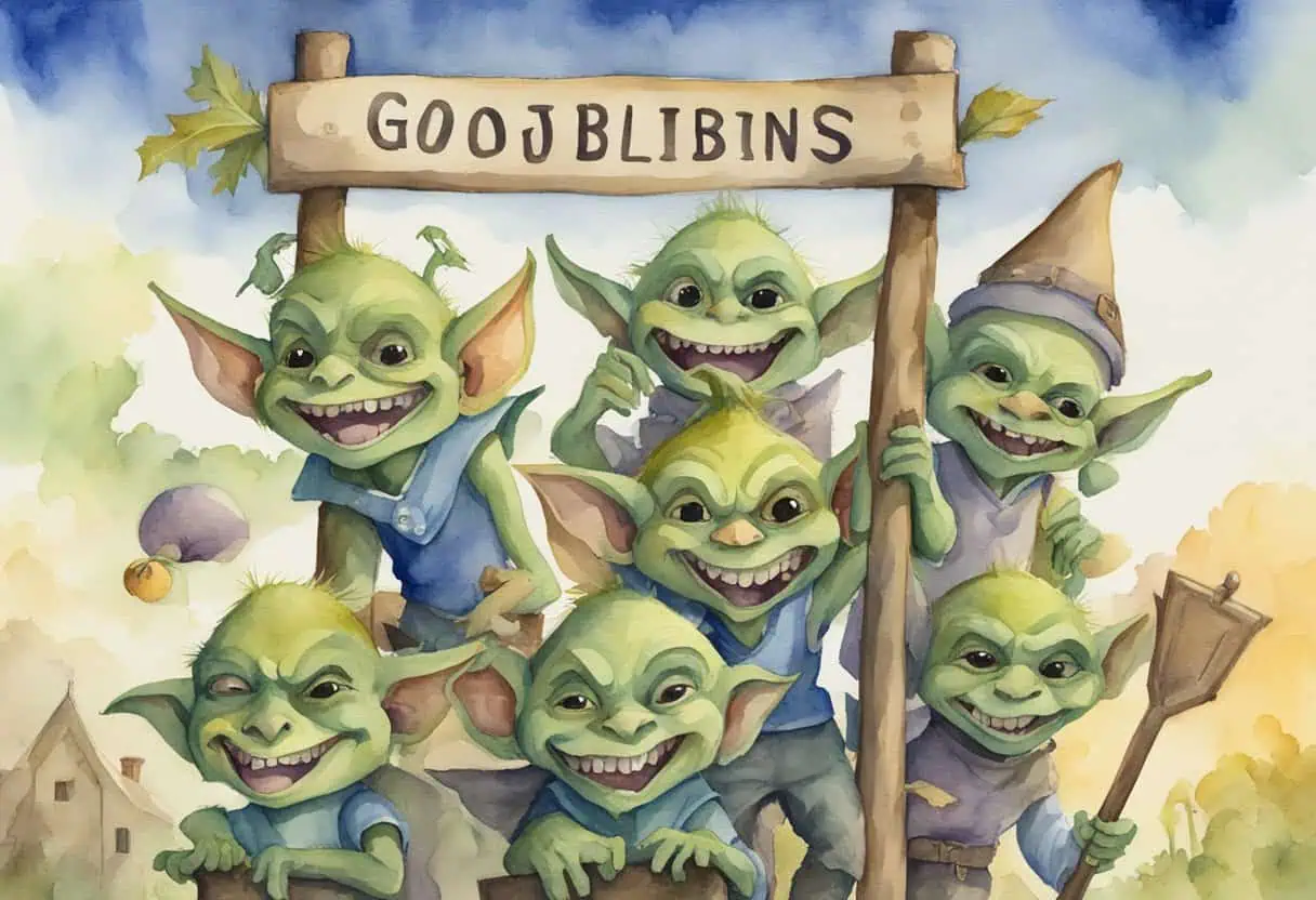 Goblin Names 8