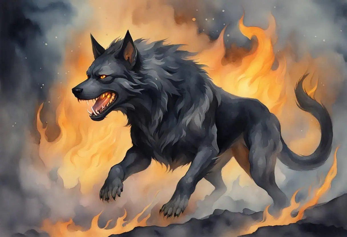 Hellhound Names 10