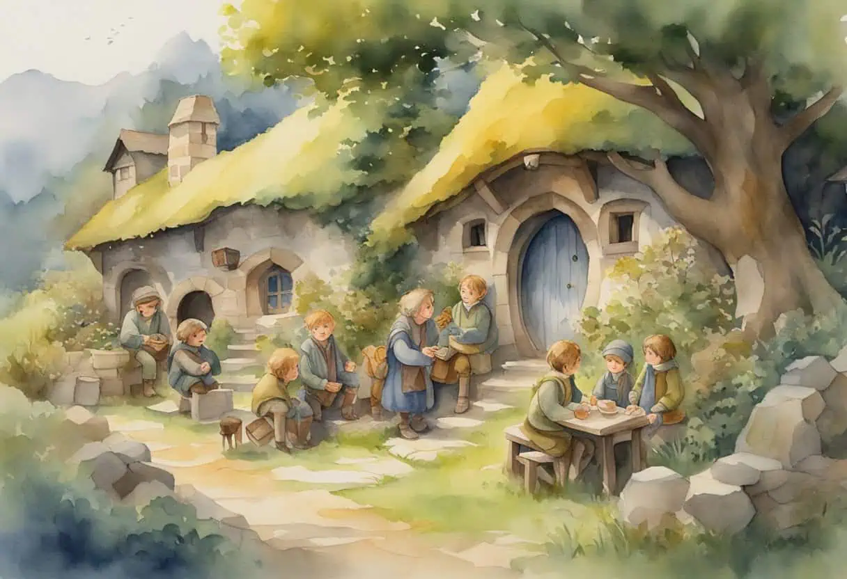 160+ Hobbit Names: Discover Their Meaning with Generator