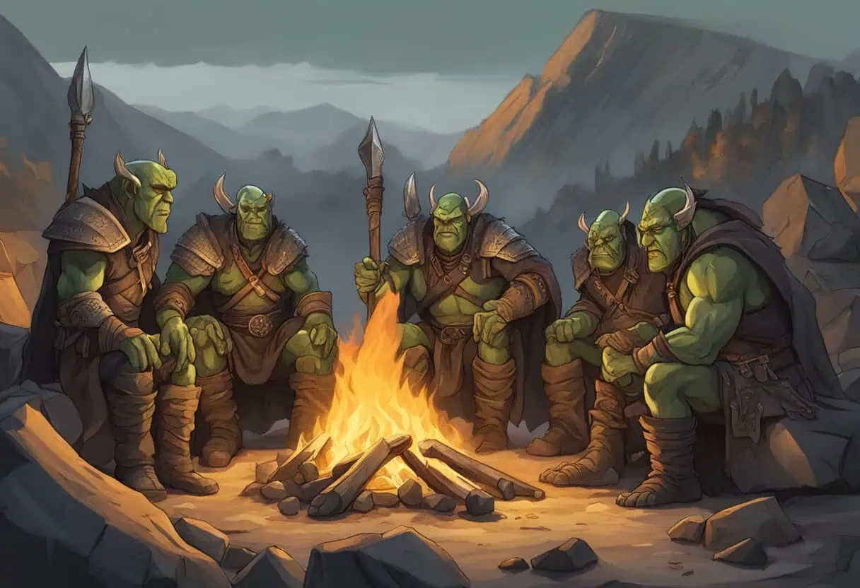 Orc Names 4