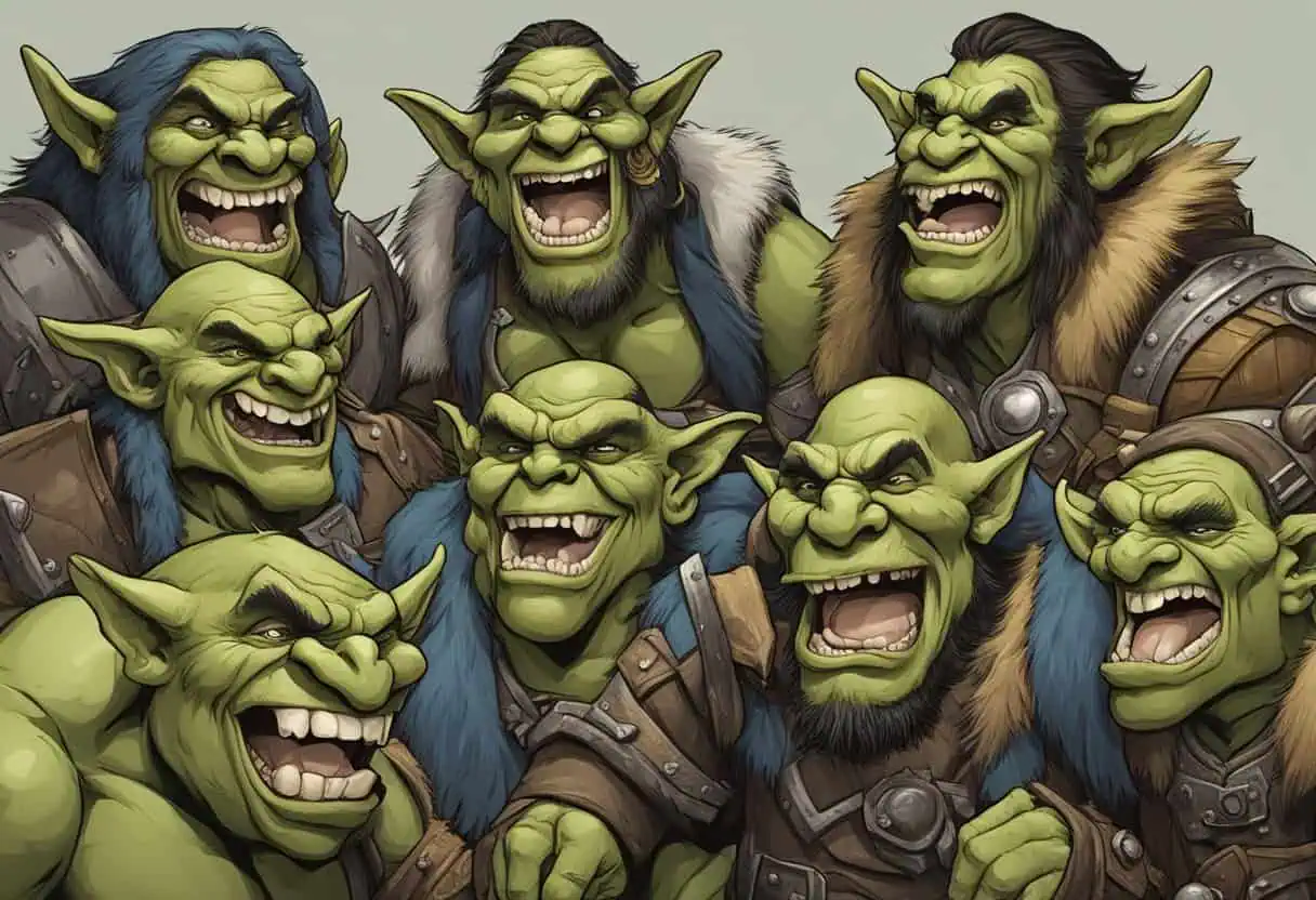 Orc Names 9