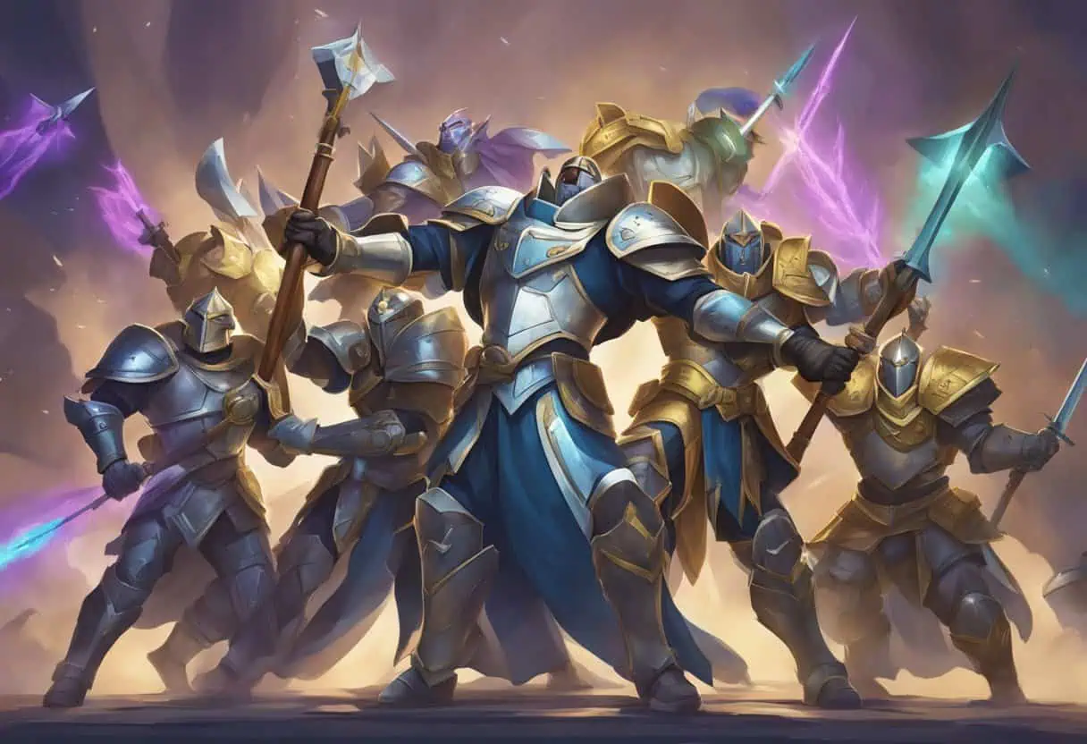 Paladin Names 8