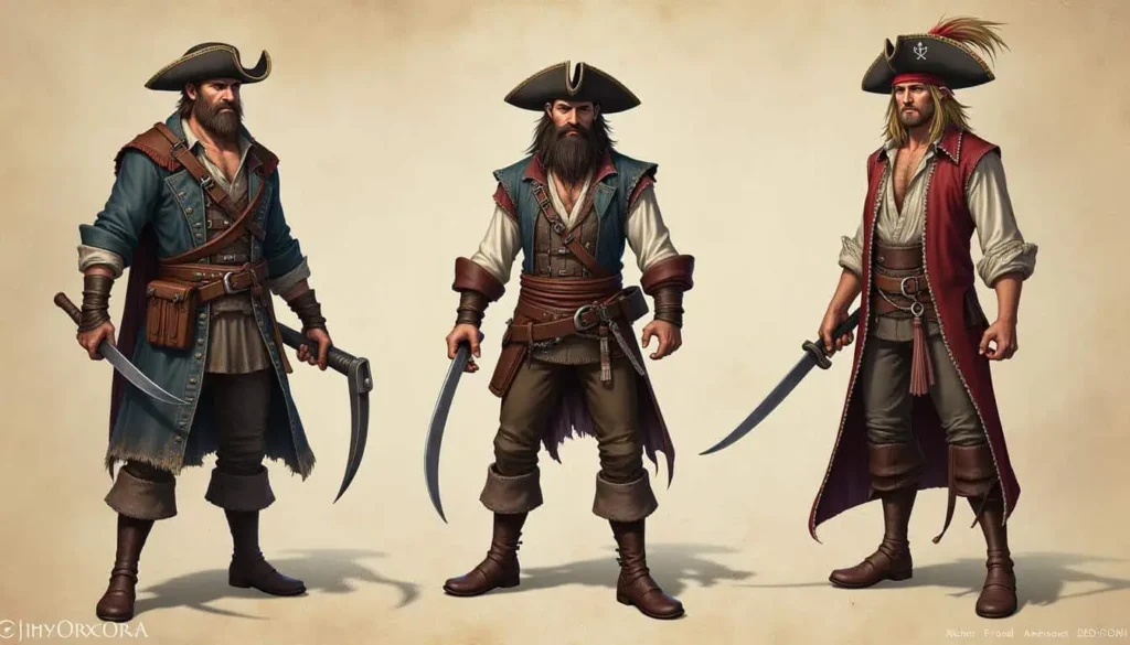 Pirate Names 3