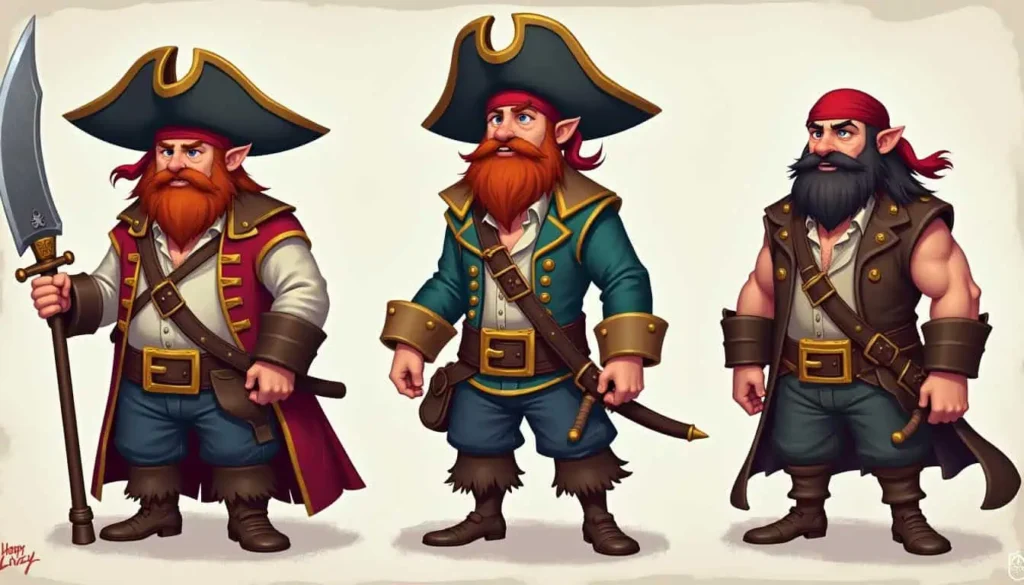 Pirate Names 5