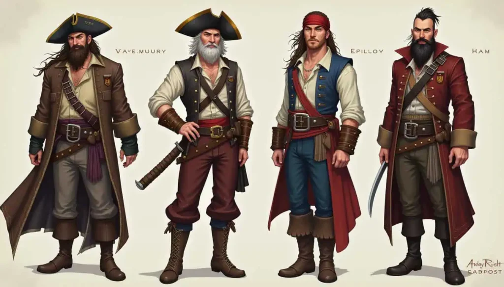 Pirate Names 6