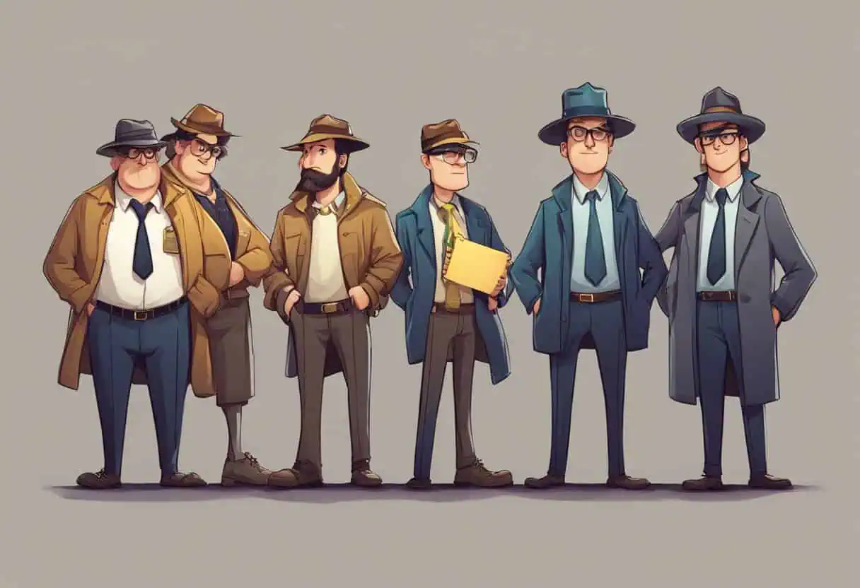 Detective Names 9