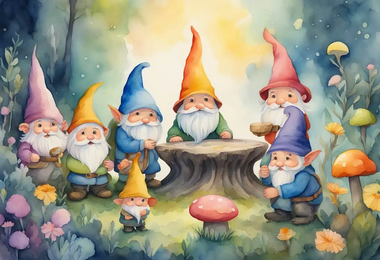 Gnome Names 1