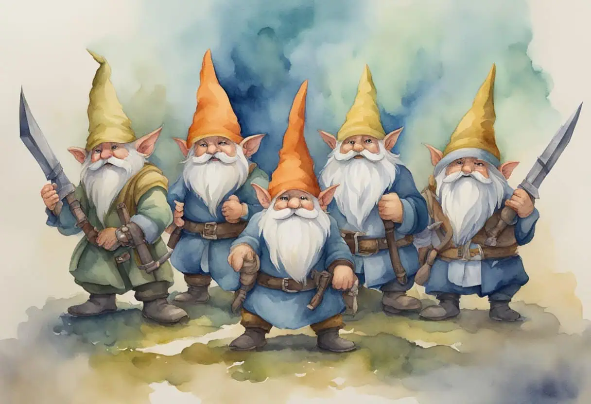 Gnome Names 11