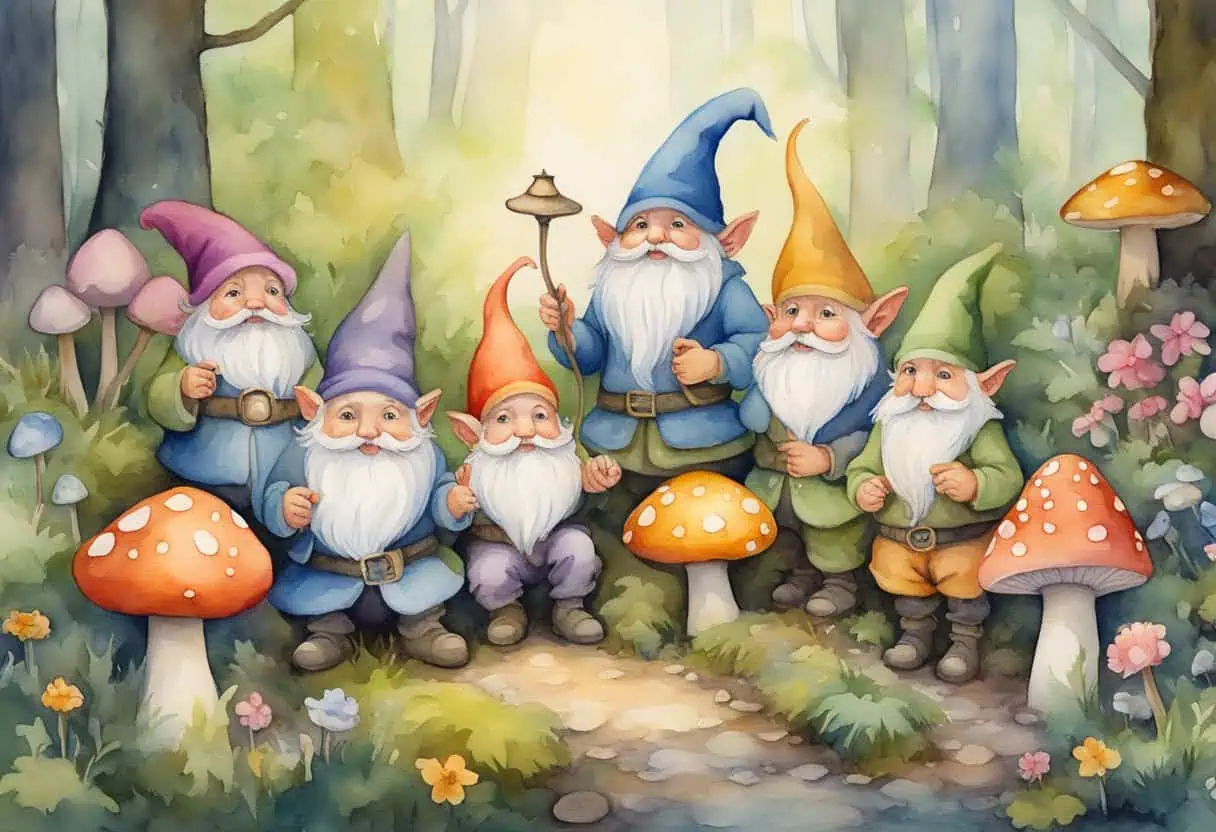 Gnome Names 2