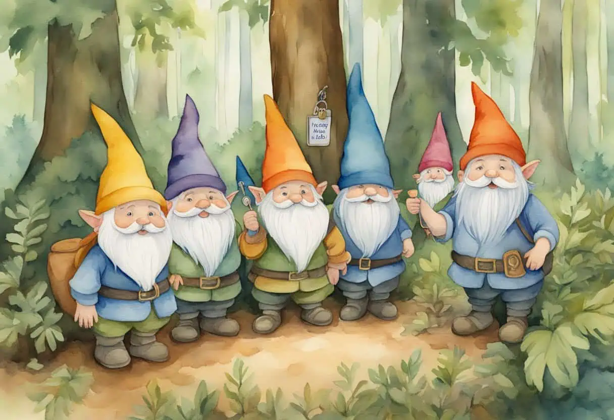 Gnome Names 5