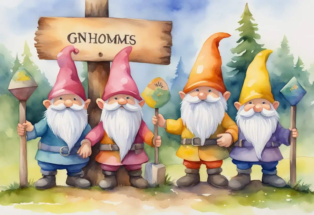 Gnome Names 7