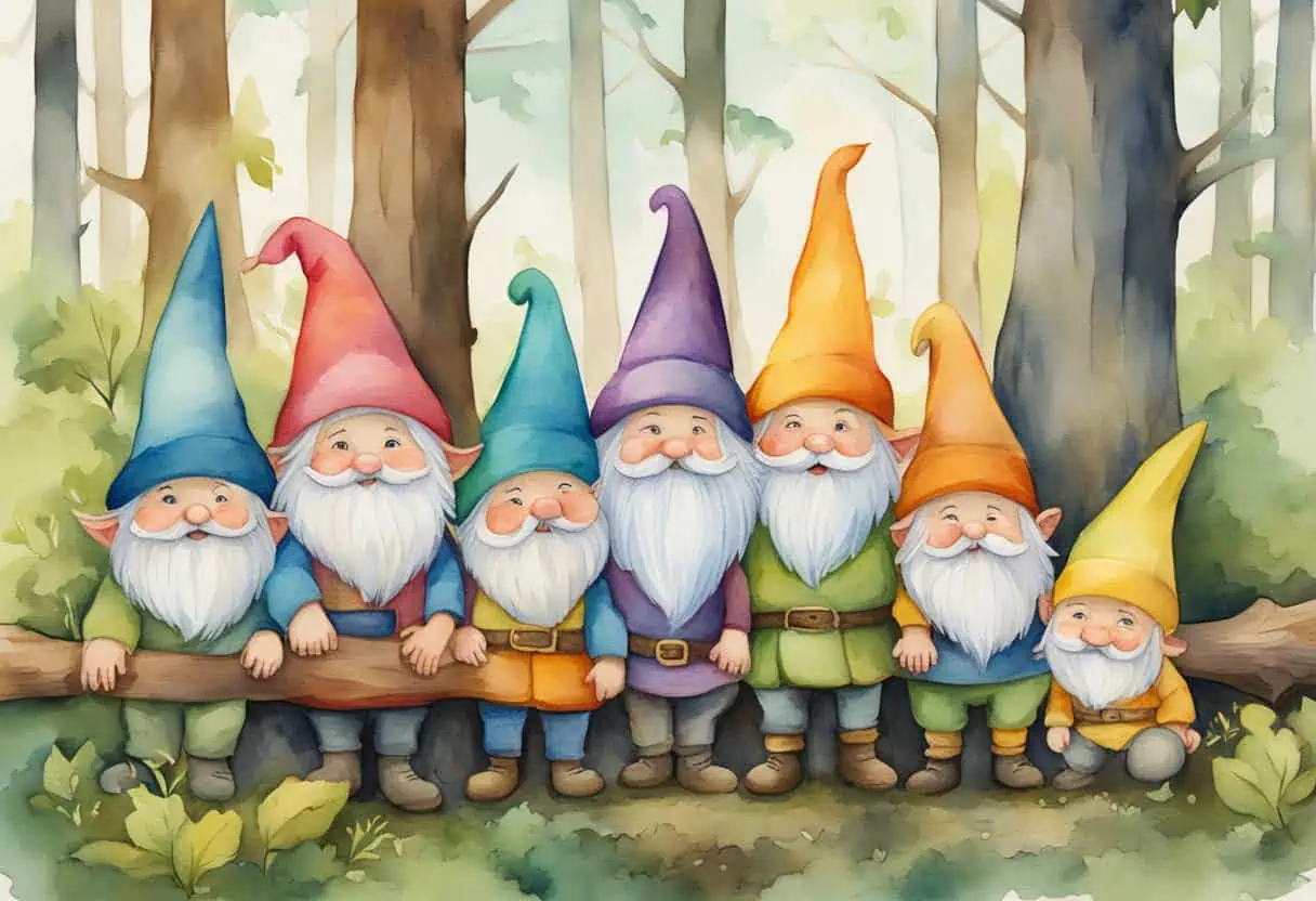 Gnome Names 8