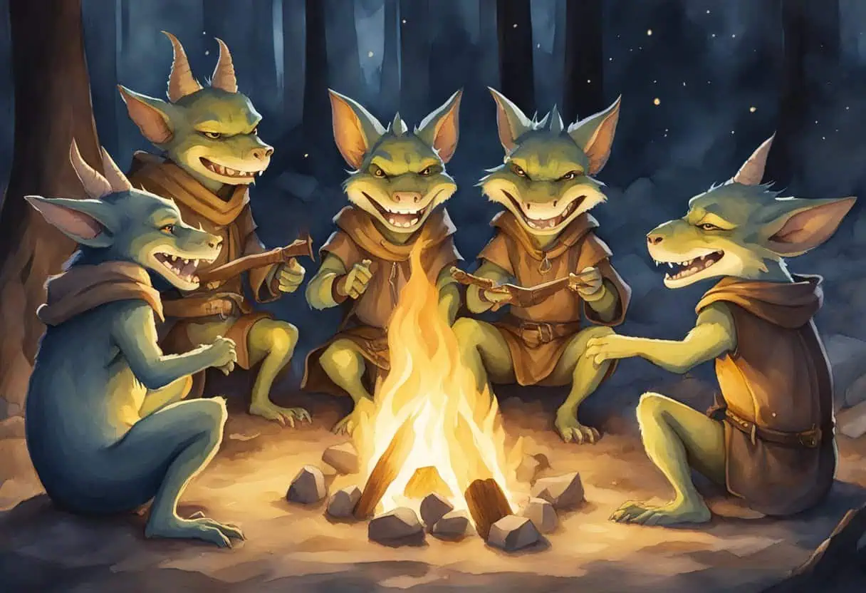 Kobold Names 10