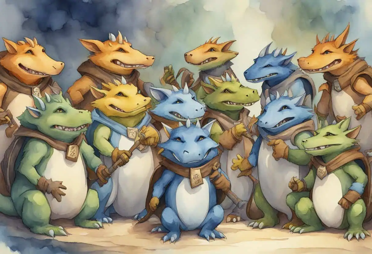 Kobold Names 11