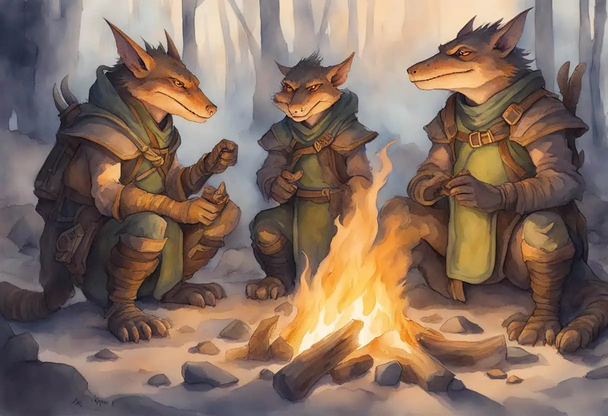 Kobold Names 2