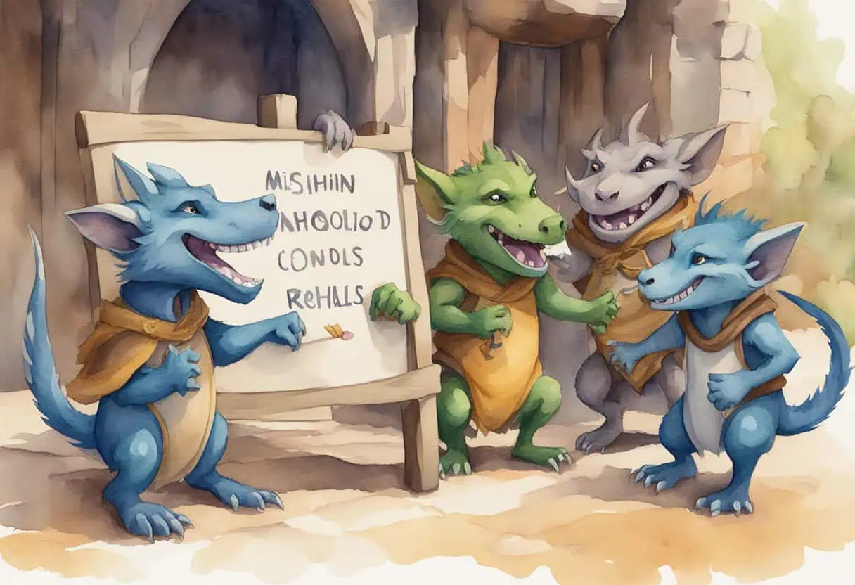 Kobold Names 5