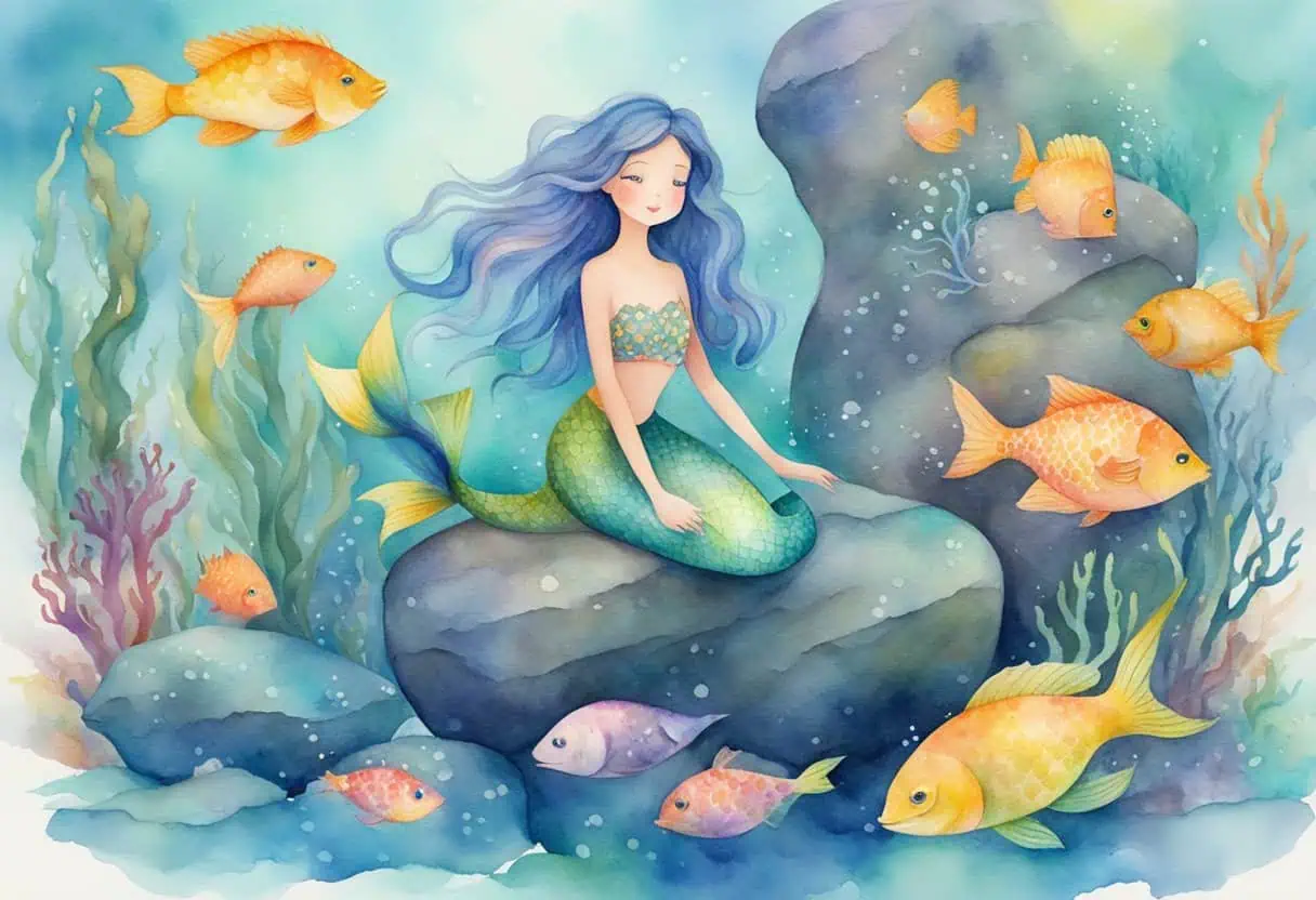 Mermaid Names 10