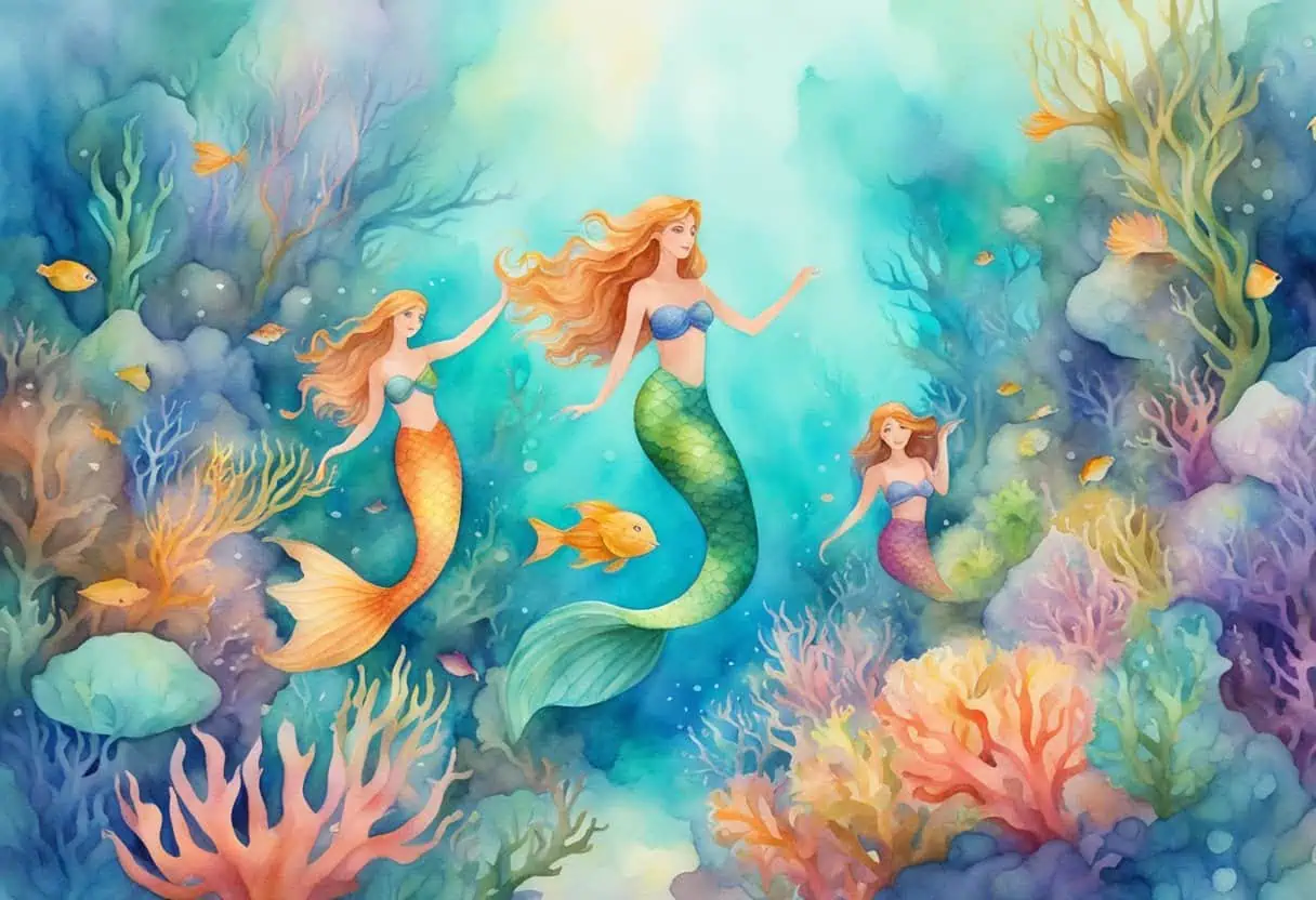 Mermaid Names 4