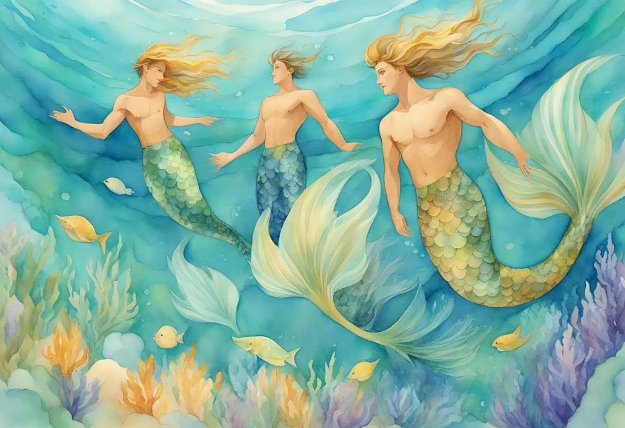 Mermaid Names 5