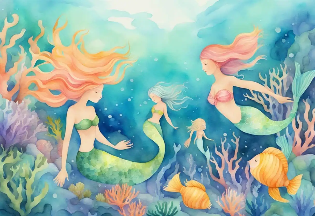 Mermaid Names 7