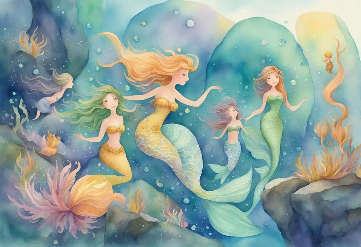 Mermaid Names 8