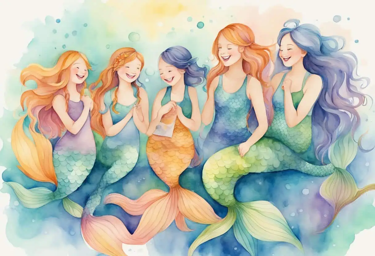 Mermaid Names 9