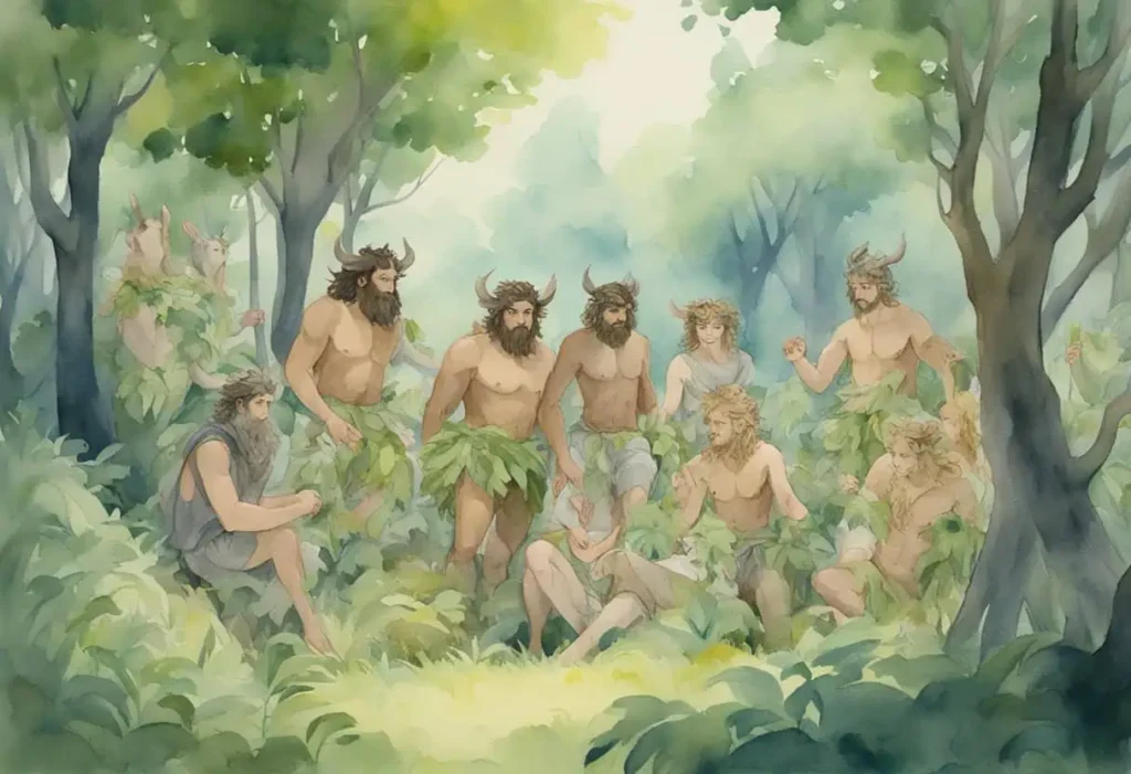 Satyr Names 8