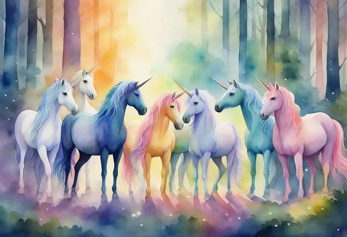 Unicorn Names 3