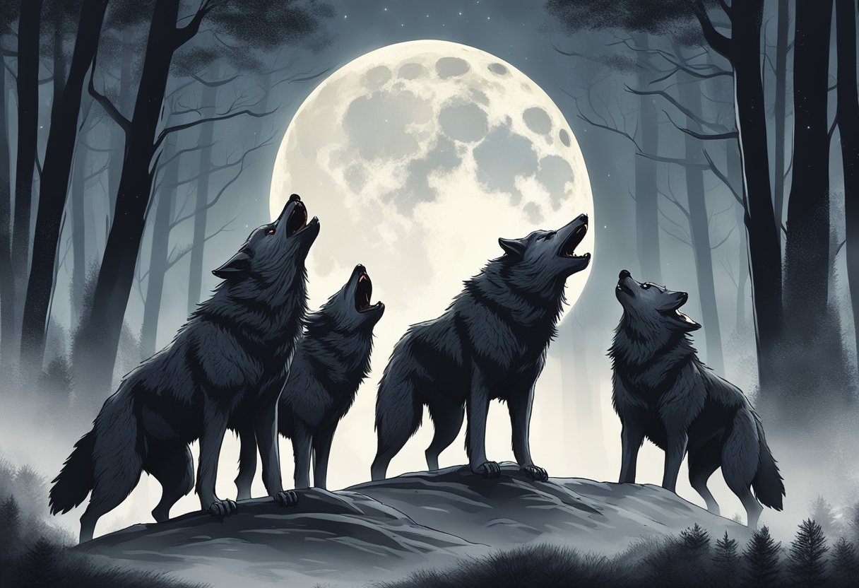 Werewolf Names 9