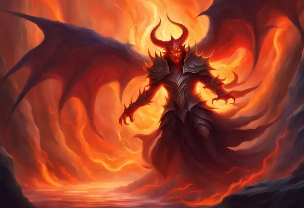 Weird and unique Diablo names that reflect chaos and demonic energy, perfect for adding personality to characters.

