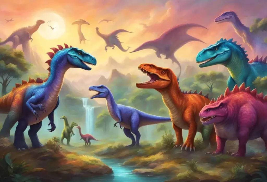 A guide to selecting the perfect dinosaur name based on traits history and creativity

