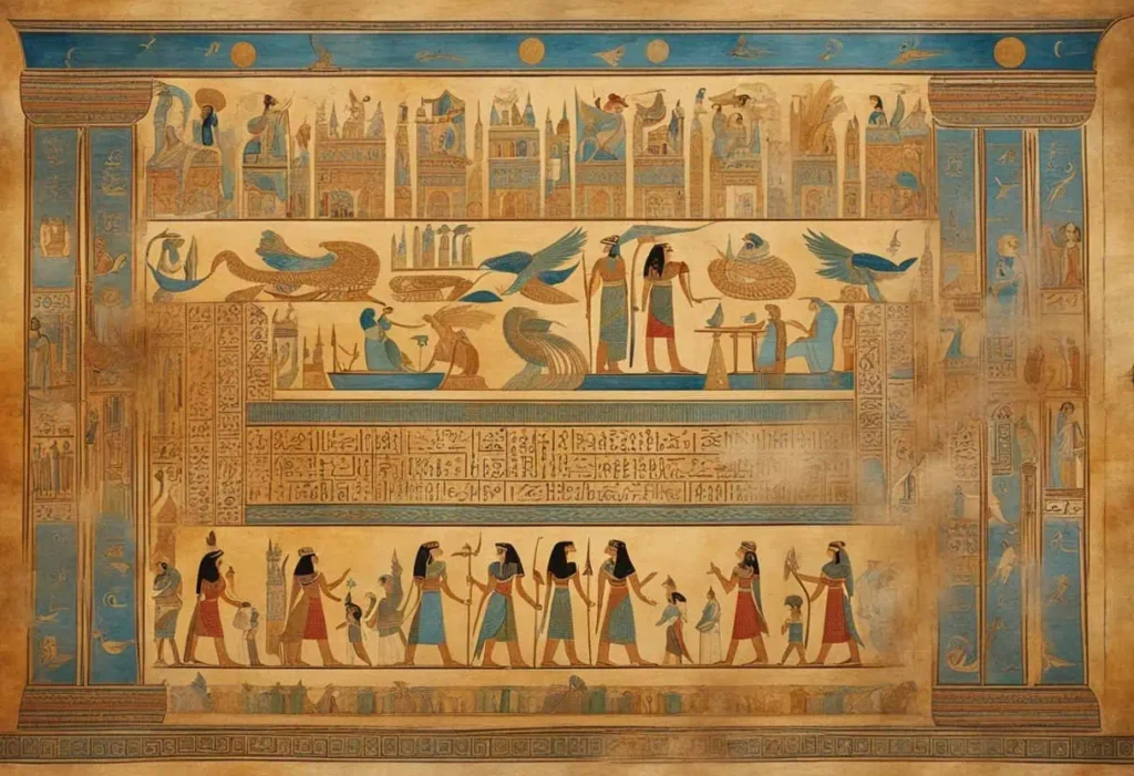 Unique and Intriguing Weird Egyptian Names - Fascinating and unusual Egyptian names with strong connections to ancient beliefs and deities.
