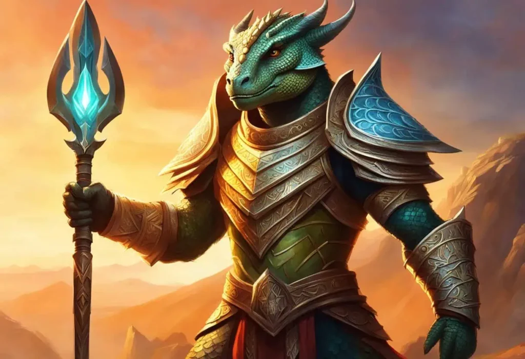 Strong and powerful Argonian names that represent their fierce nature, resilience, and connection to their environment, perfect for epic and battle-ready characters.

