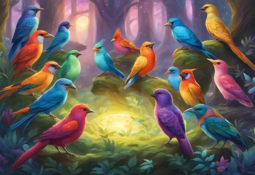 Practical advice on selecting the perfect Birdfolk name, considering traits, symbolism, and creative processes that help make the name feel authentic and magical.

